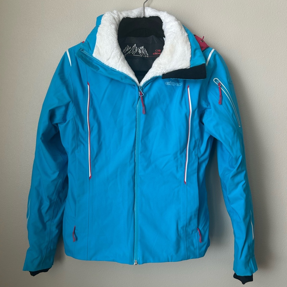 Eider Women’s S Ski Jacket with Thermal Control
